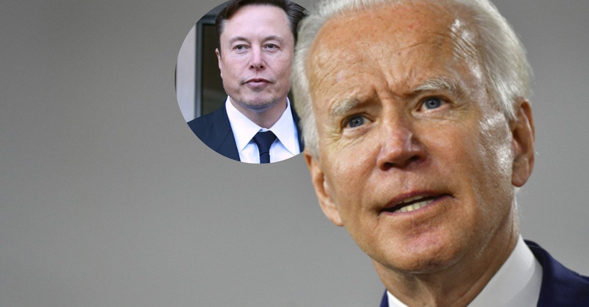 Twitter: Elon Musk a abusé de son pouvoir pour se venger de Joe Biden