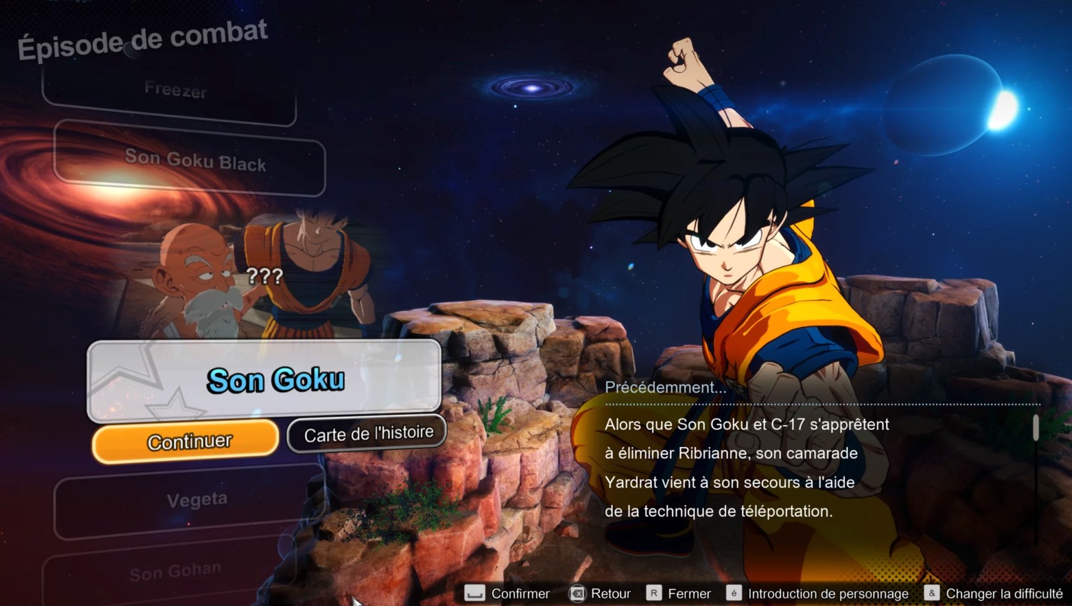 Dragon Ball: Sparking! Zero