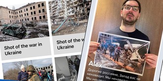 Comment Tinder est utilisée pour tromper la censure russe