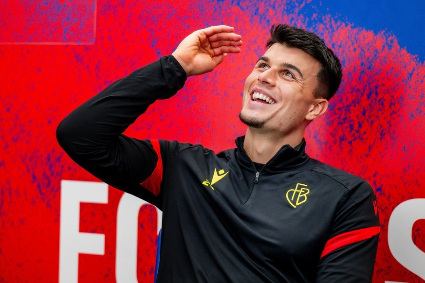 Flavius Daniliuc est un footballeur ouvert d'esprit.