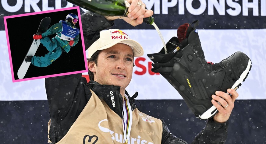 Marié à une milliardaire, ce snowboardeur est une star de Netflix