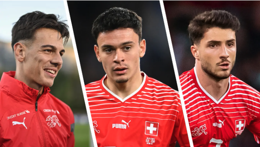 Euro U21: la Suisse compte sur ces 6 hommes pour briller