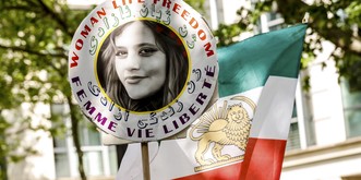 L'Iran tente «d'empêcher la commémoration de la mort de Mahsa Amini»