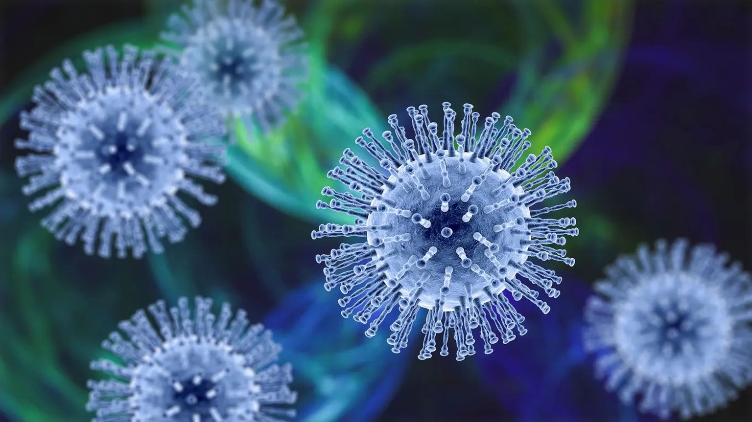 Coronaviren mutieren laufend, um der Immunität der Menschen ausweichen zu können.