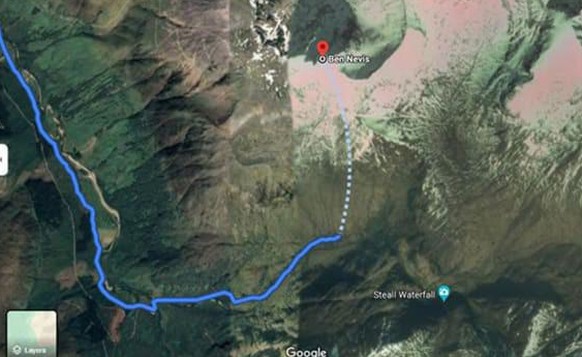 Google Maps propose des trajets «potentiellement mortels», ça vous dit?