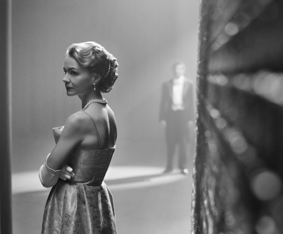 Carey Mulligan dans &quot;Maestro&quot;.