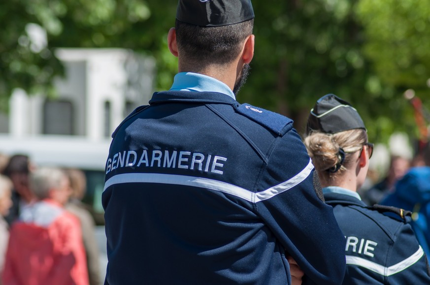 gendarmerie française