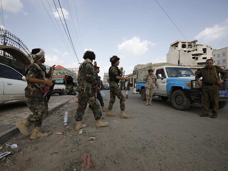 Selon les observateurs, les rebelles Houthis seraient en passe de changer le cours de la guerre au Y