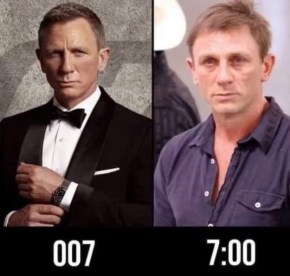 Film Memes James Bond 007 Daniel Craig

https://www.reddit.com/r/memes/comments/12xschw/no_time_to_sleep/