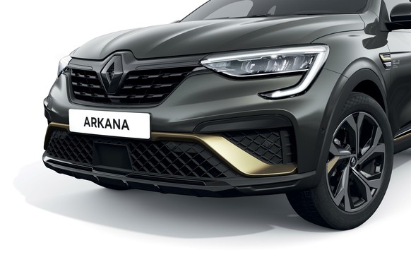 Renault Arkana E-Tech full hybrid 145 &amp;quot;E-Tech Engineered&amp;quot;