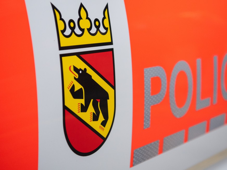 La police n'a pu que constater le d