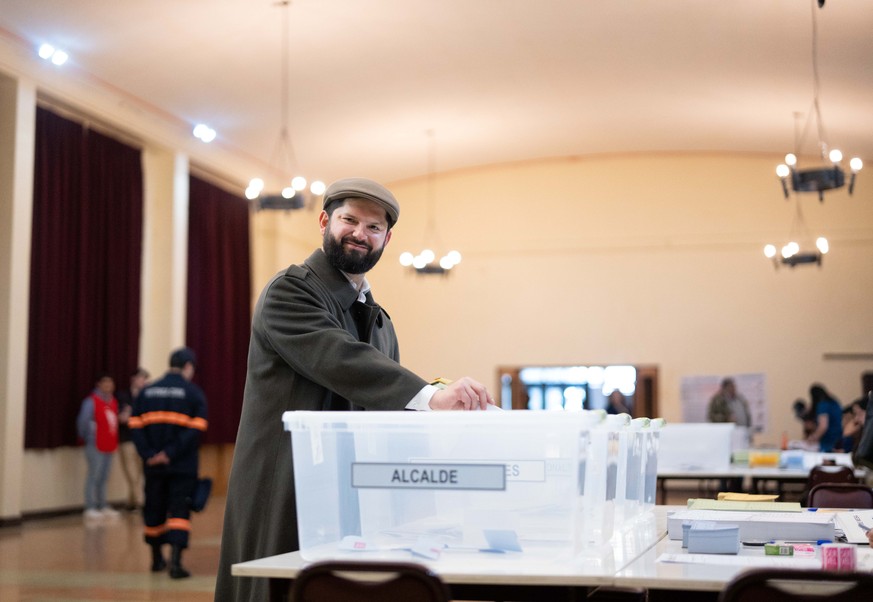 Déroute du camp présidentiel aux élections locales chiliennes