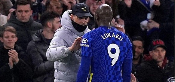 Romelu Lukaku est le dernier footballeur à avoir porté le 9 à Chelsea. C'était en 2022.
