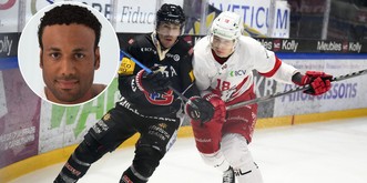 Michael Ngoy: «Je suis Vaudois, mais mon cœur est pour Fribourg»  