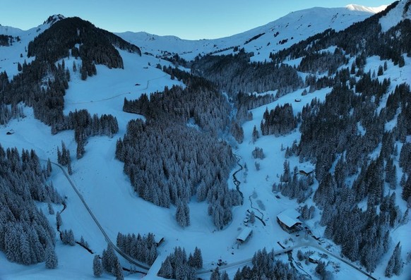 Un skieur meurt sur les pistes à Adelboden, dans l&#039;Oberland bernois.