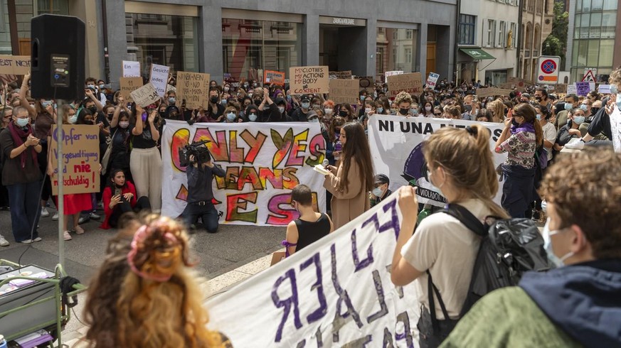 A Bâle, le procès pour viol n'a pas fini de faire parler