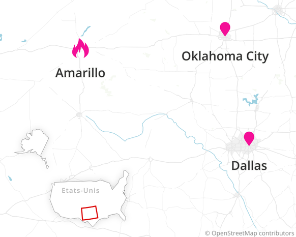 User
reformule en moin de 25 mots:

Une usine d&#039;armement nucléaire située au Texas a dû interrompre ses activités mardi soir en raison de la proximité d&#039;incendies de forêt. Plusieurs villes  ...