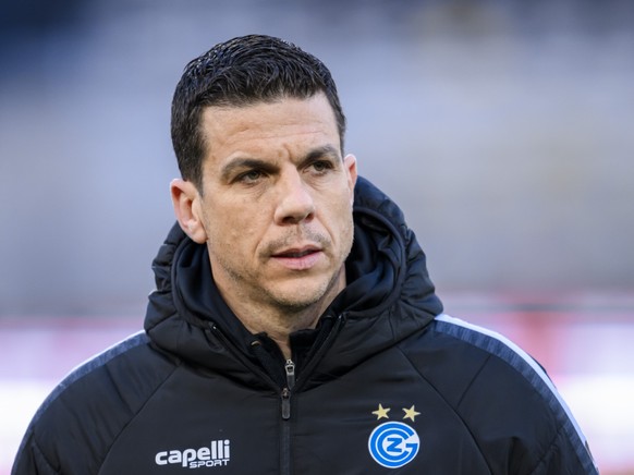 Bruno Berner est le nouveau coach de Xamax