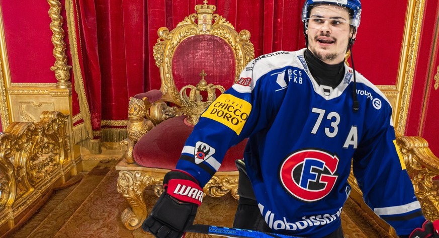 Gottéron doit absolument garder ce joueur s'il veut être champion 