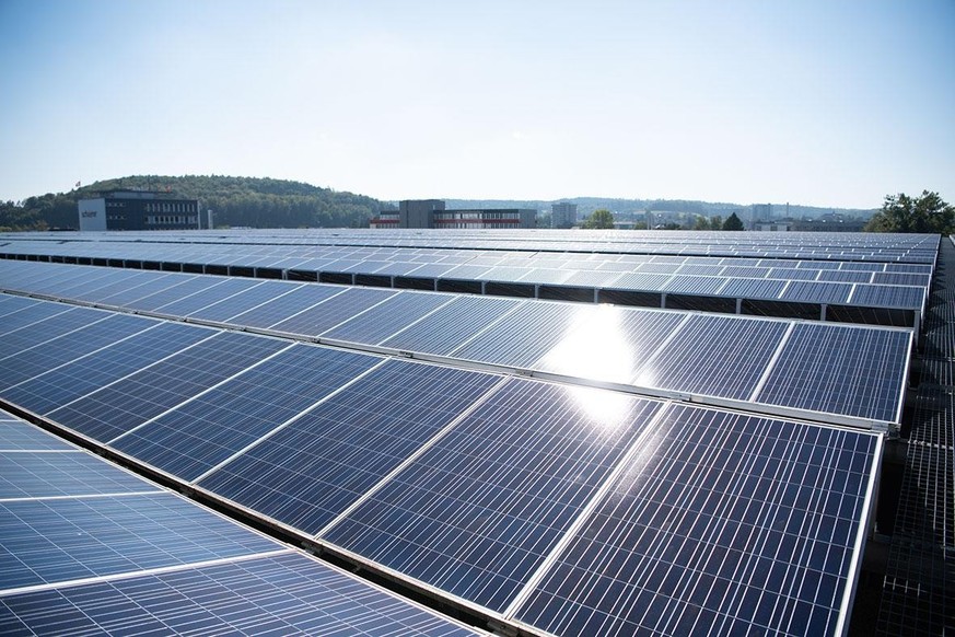 L'énergie photovoltaïque est un allié idéal de l'électromobilité