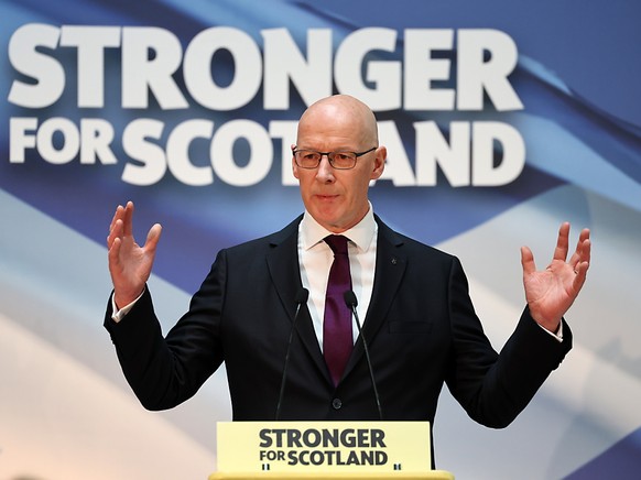 John Swinney a