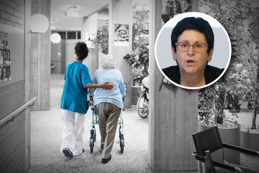 Les infirmiers suisses craignent toujours une «catastrophe»