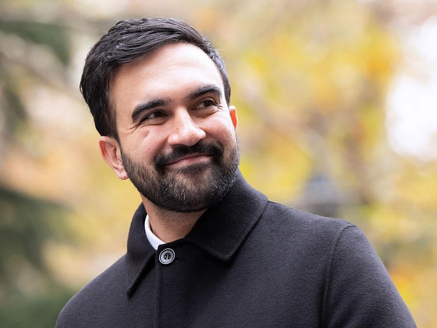 Zohran Mamdani est un adversaire déterminé de Donald Trump