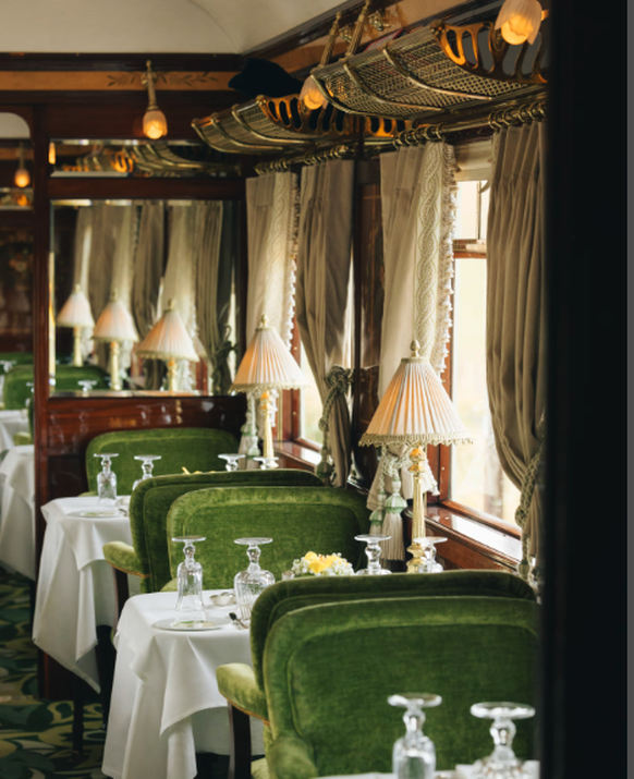 Restaurant Etoile du Nord.