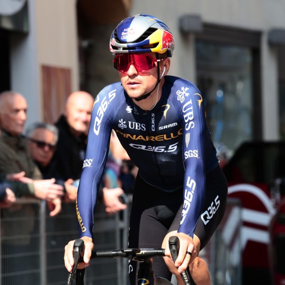 Tom Pidcock en forme avant Milan - San Remo
