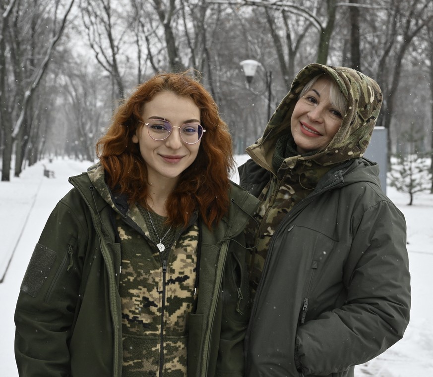 Natalia et Veronika