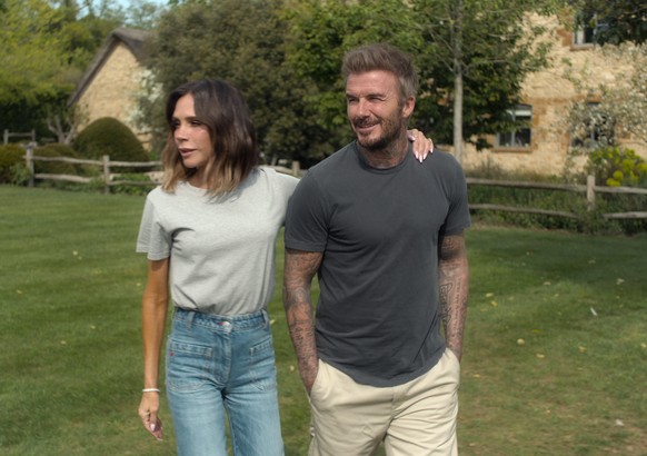 David et Victoria Beckham: Ces 8 révélations choquantes de Victoria Beckham sur Netflix