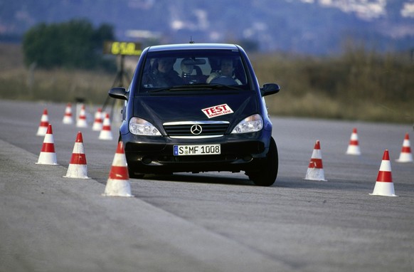 Mercedes-Benz Insight Safety