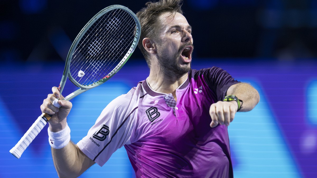Stan Wawrinka set to make final appearance at Swiss Indoors