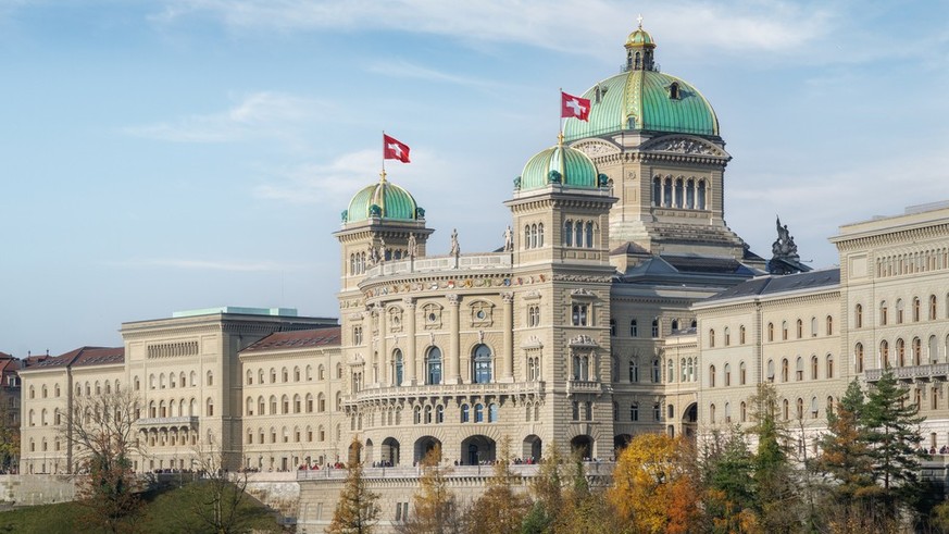 Elections fédérales suisses: voici les 5 thèmes centraux