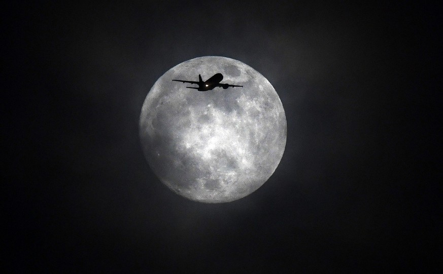 En Suisse, une Super pleine Lune va illuminer le ciel ce mercredi