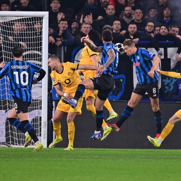 Pasalic inscrit le 3-0