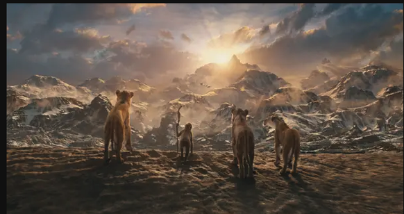 Si l'on en croit le trailer, nous verrons de jeunes Mufasa, Scar, Sarabi, Rafiki et Zazu partir ensemble dans une aventure épique.