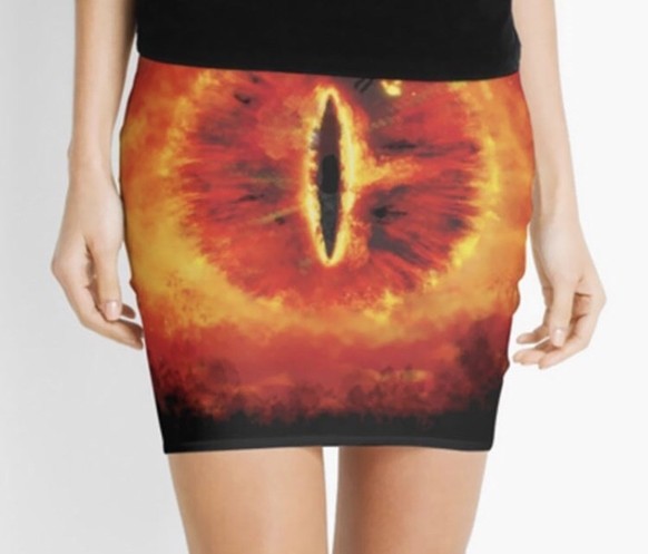 Sauron Rock