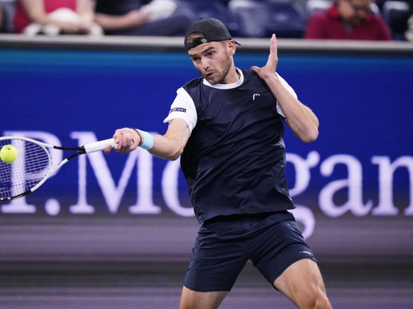 Jérôme Kym emmènera l&#039;équipe de Suisse de Coupe Davis face à l&#039;Inde