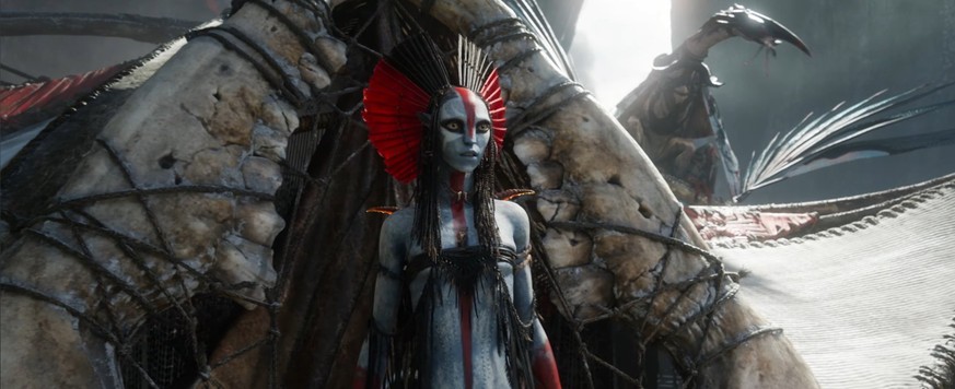 La bande-annonce de «Avatar 3» va vous couper le souffle
