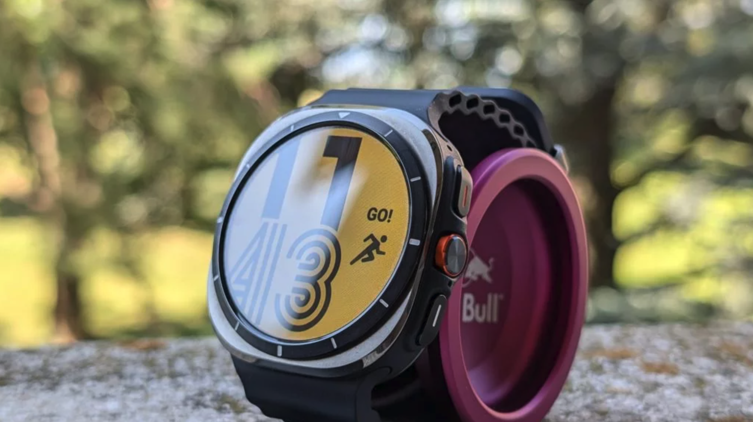 On a testé la Galaxy Watch Ultra, un bijou qui manque d’endurance