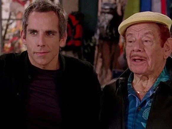 the heartbreak kid mit jerry stiller und ben stiller