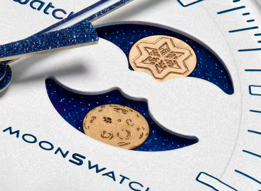 Swatch va refuser de vous vendre cette montre selon la météo