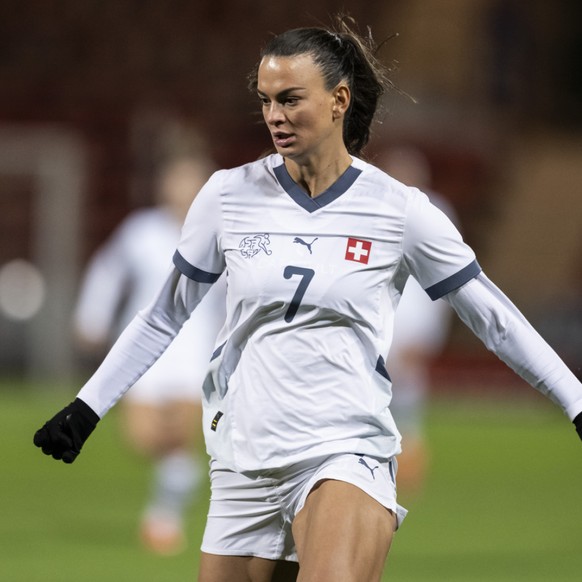 Riola Xhemaili brille sous le maillot du PSV Eindhoven