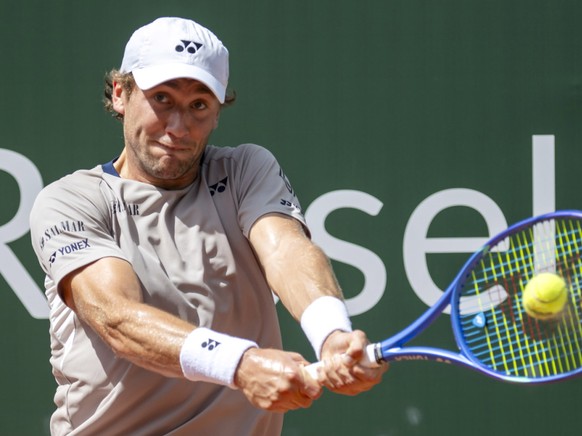 Casper Ruud est en demi-finales du Geneva Open