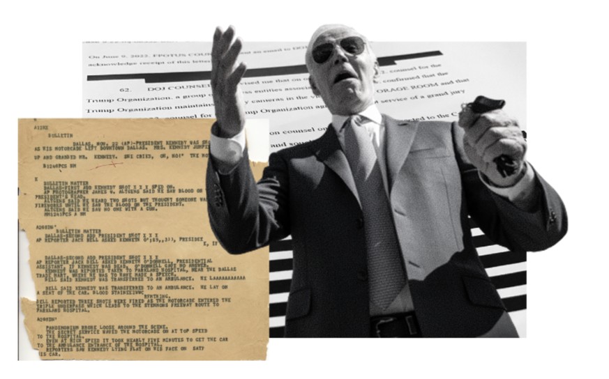 Pourquoi l'administration Biden est totalement passée à côté des fuites