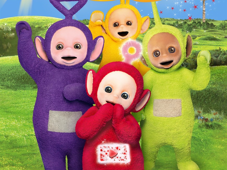 Netflix: Les Teletubbies font scandale avec le bébé soleil 🌞