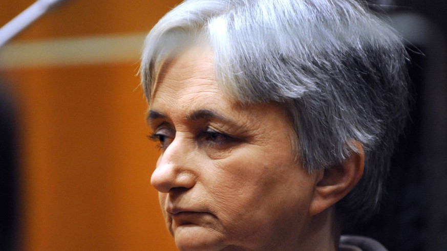 Monique Olivier, ici en 2008, a d