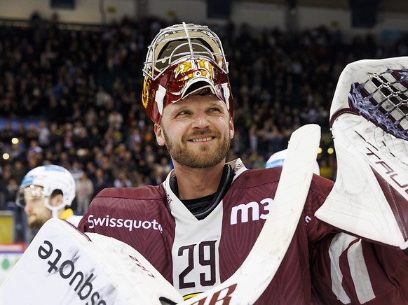 Robert Mayer: le facteur X du Gen�ve-Servette lors des play-off.