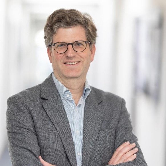 Daniel Bogner, de l&#039;Université de Fribourg